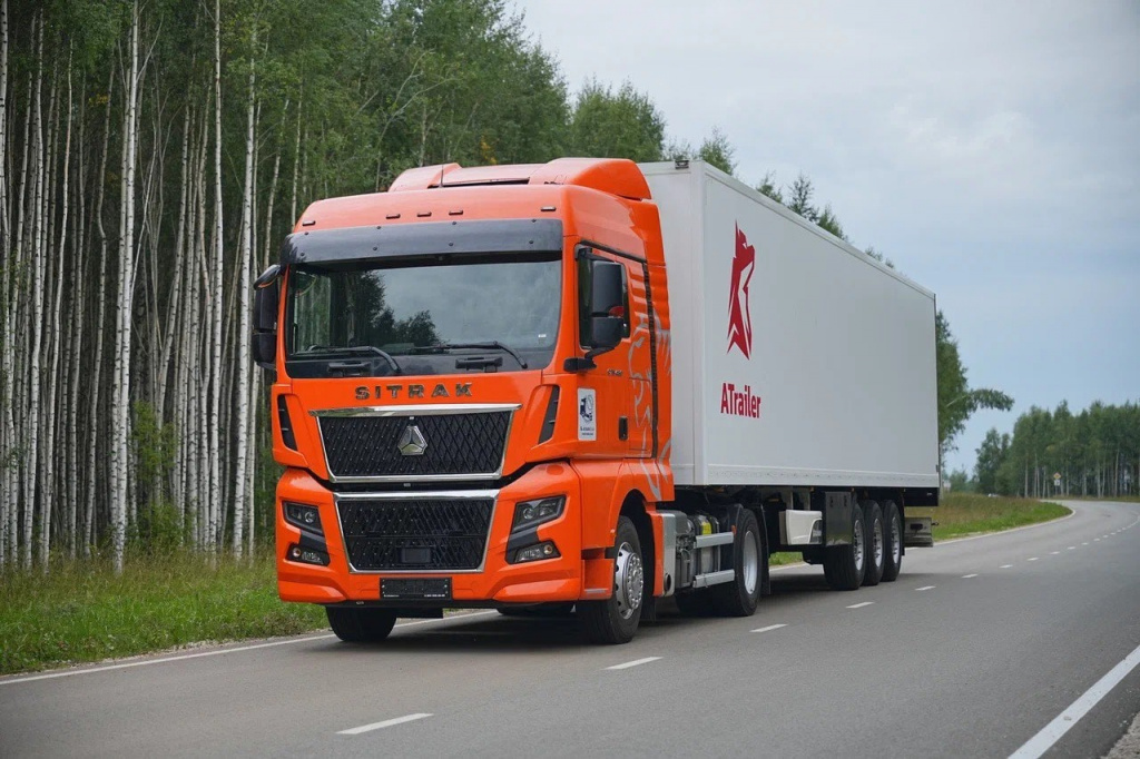 Как выбрать технику для перевозки охлаждённой или замороженной продукции?